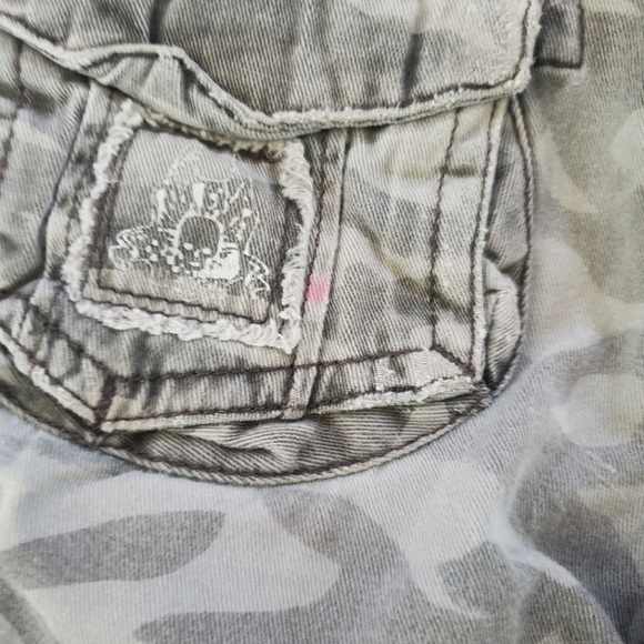 Tony Hawk Camo Shorts Boys - Picture 4 of 5
